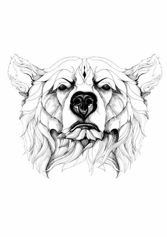 آموزش نقاشی سیاه قلم